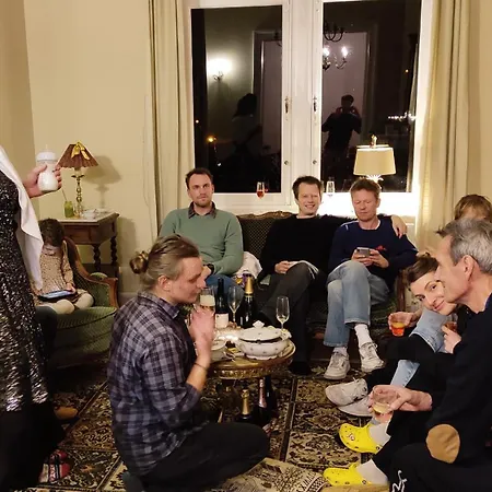 La Maison Vienvenue - Bike, Hike And Meet Alike