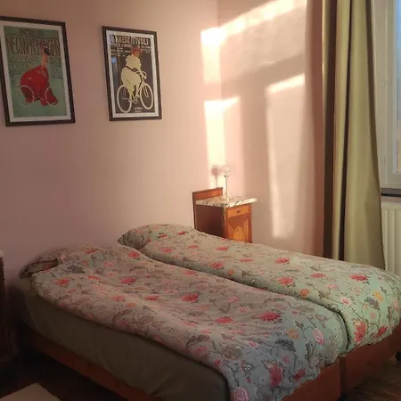 La Maison Vienvenue - Bike, Hike And Meet Alike Bed & Breakfast Anthisnes