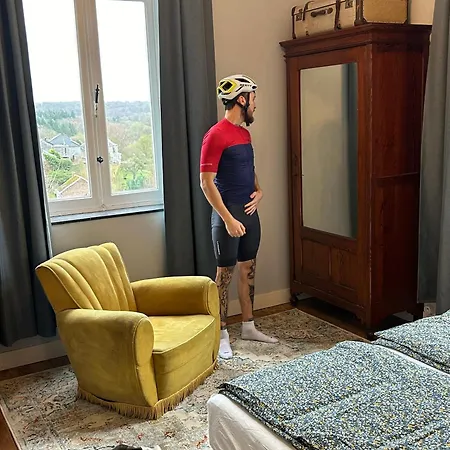 La Maison Vienvenue - Bike, Hike And Meet Alike Bed & Breakfast Anthisnes