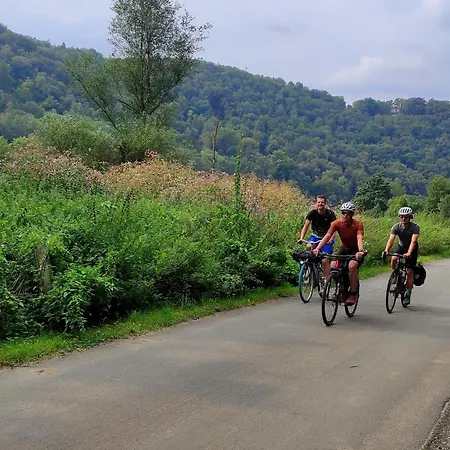 La Maison Vienvenue - Bike, Hike And Meet Alike