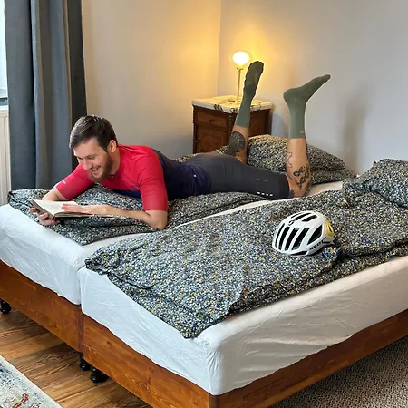 La Maison Vienvenue - Bike, Hike And Meet Alike Anthisnes