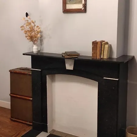 Bed & Breakfast La Maison Vienvenue - Bike, Hike And Meet Alike