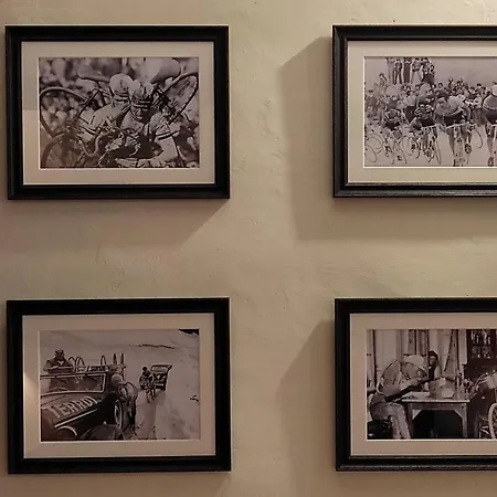 La Maison Vienvenue - Bike, Hike And Meet Alike Bed & Breakfast *