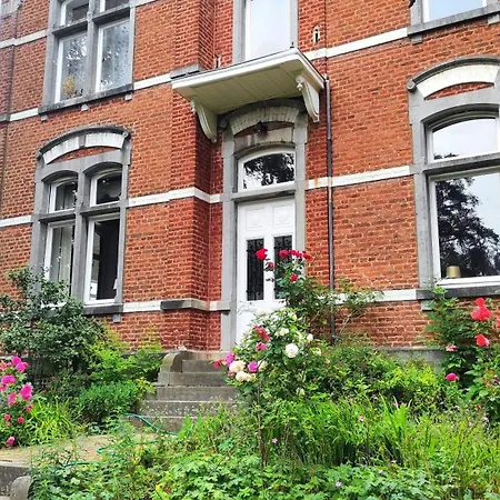 Bed & Breakfast La Maison Vienvenue - Bike, Hike And Meet Alike Anthisnes