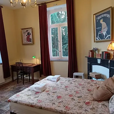 La Maison Vienvenue - Bike, Hike And Meet Alike