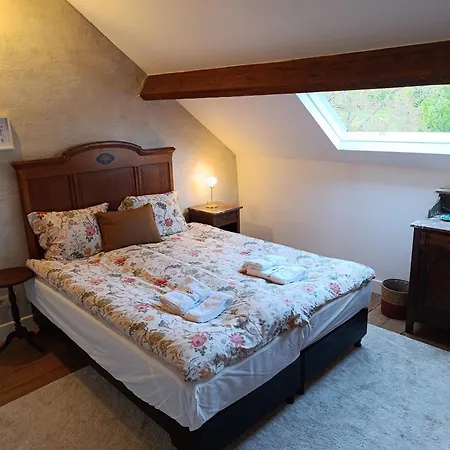 Bed & Breakfast La Maison Vienvenue - Bike, Hike And Meet Alike Anthisnes