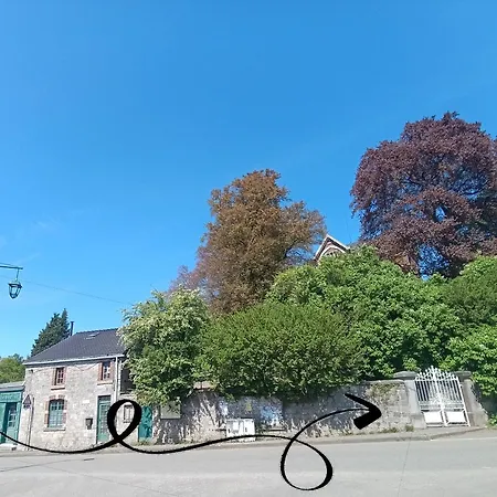 La Maison Vienvenue - Bike, Hike And Meet Alike Bed & Breakfast Anthisnes