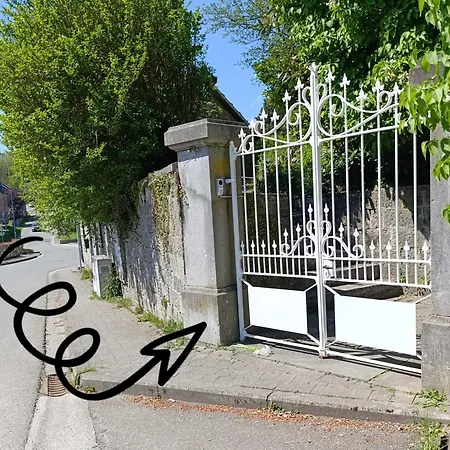 La Maison Vienvenue - Bike, Hike And Meet Alike * Anthisnes