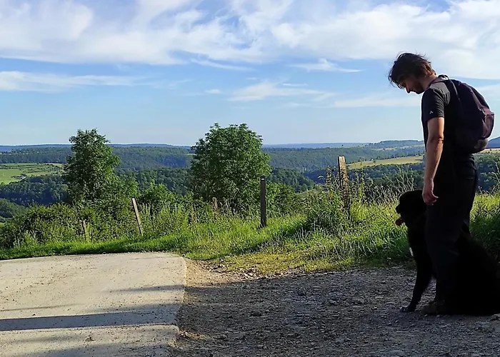 La Maison Vienvenue - Bike, Hike And Meet Alike Anthisnes