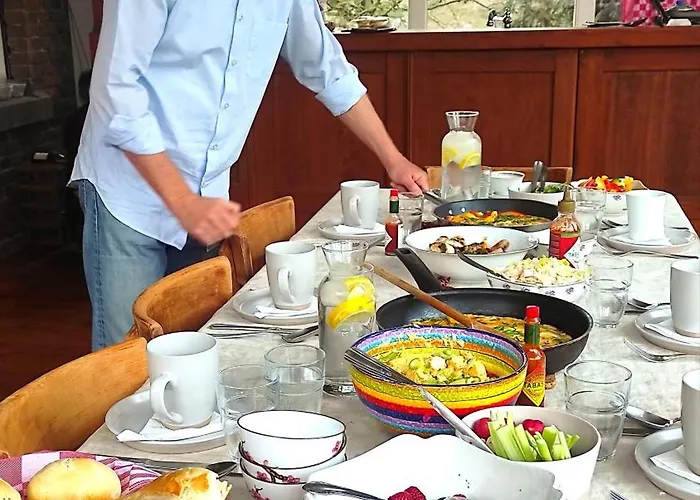 La Maison Vienvenue - Bike, Hike And Meet Alike Anthisnes