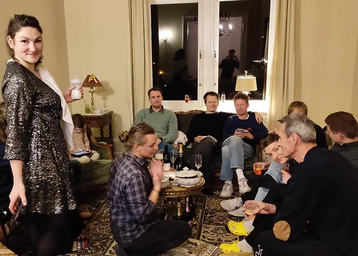 La Maison Vienvenue - Bike, Hike And Meet Alike