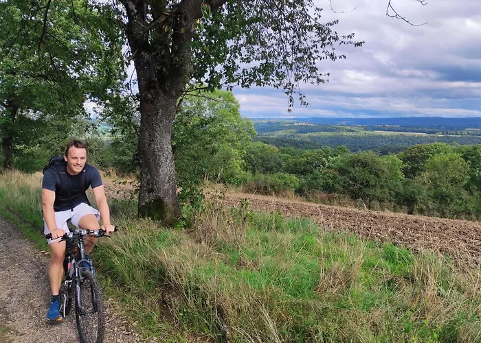 Bed & Breakfast La Maison Vienvenue - Bike, Hike And Meet Alike Anthisnes