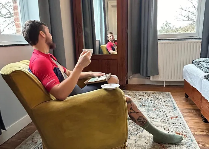 La Maison Vienvenue - Bike, Hike And Meet Alike