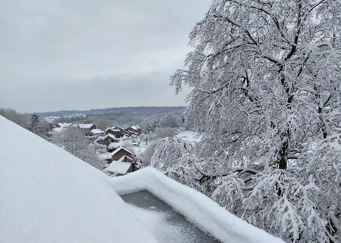 La Maison Vienvenue - Bike, Hike And Meet Alike Bed & Breakfast *