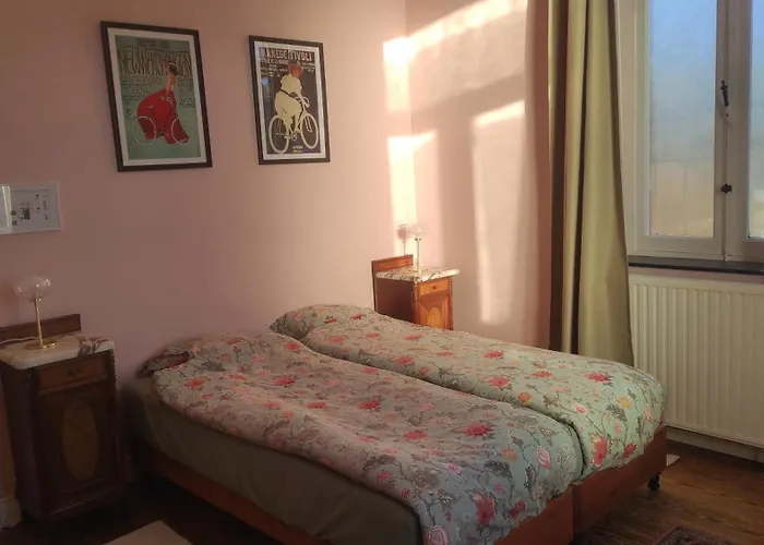 La Maison Vienvenue - Bike, Hike And Meet Alike Bed & Breakfast Anthisnes