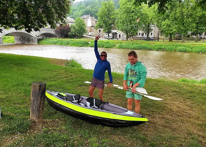 La Maison Vienvenue - Bike, Hike And Meet Alike Anthisnes