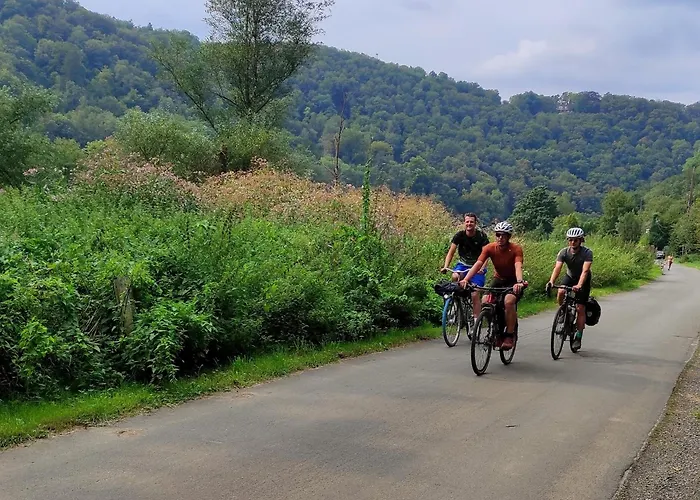 La Maison Vienvenue - Bike, Hike And Meet Alike