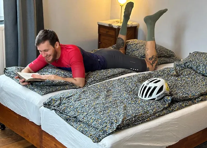 La Maison Vienvenue - Bike, Hike And Meet Alike Anthisnes