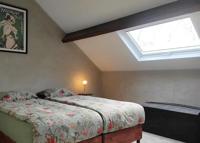 La Maison Vienvenue - Bike, Hike And Meet Alike Bed & Breakfast