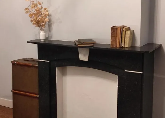 Bed & Breakfast La Maison Vienvenue - Bike, Hike And Meet Alike