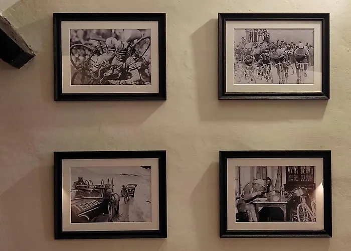 La Maison Vienvenue - Bike, Hike And Meet Alike Bed & Breakfast *