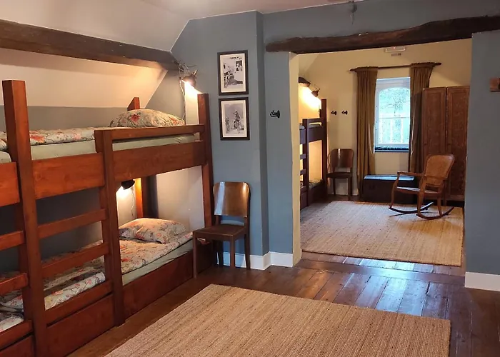 Bed & Breakfast La Maison Vienvenue - Bike, Hike And Meet Alike Anthisnes