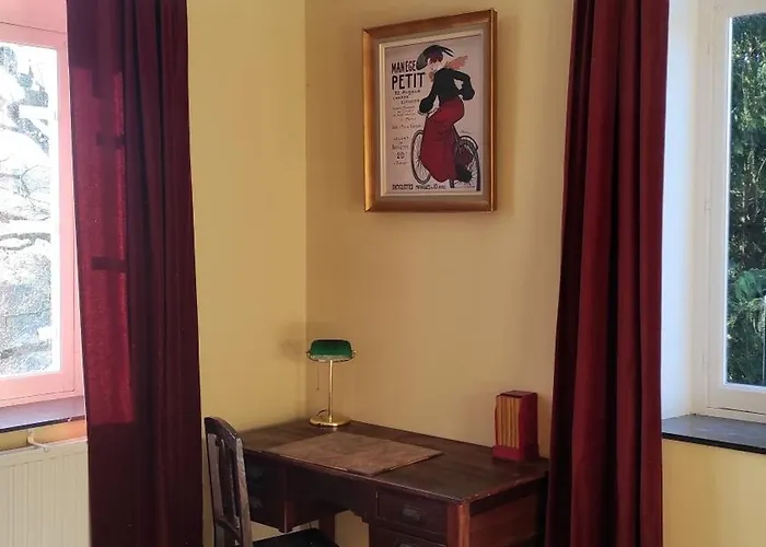 La Maison Vienvenue - Bike, Hike And Meet Alike * Anthisnes