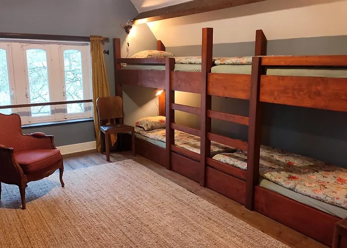 La Maison Vienvenue - Bike, Hike And Meet Alike *