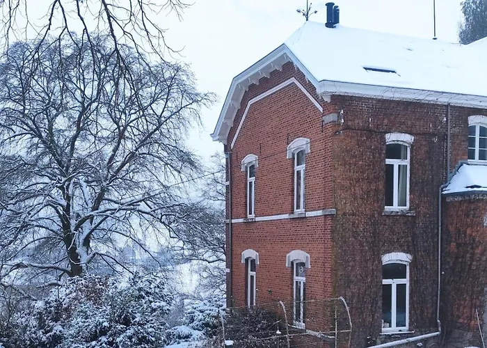 La Maison Vienvenue - Bike, Hike And Meet Alike *