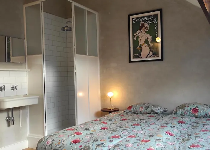 La Maison Vienvenue - Bike, Hike And Meet Alike Bed & Breakfast Anthisnes