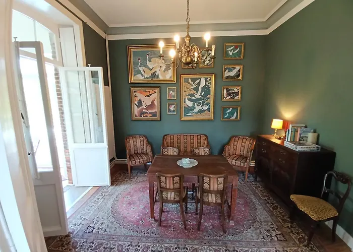 La Maison Vienvenue - Bike, Hike And Meet Alike