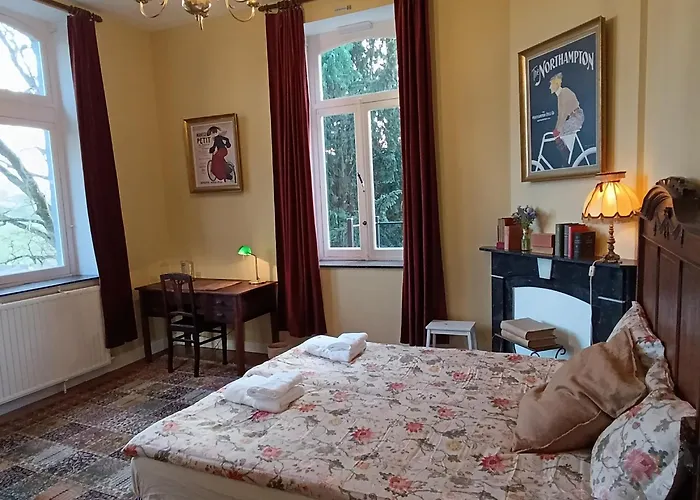 La Maison Vienvenue - Bike, Hike And Meet Alike