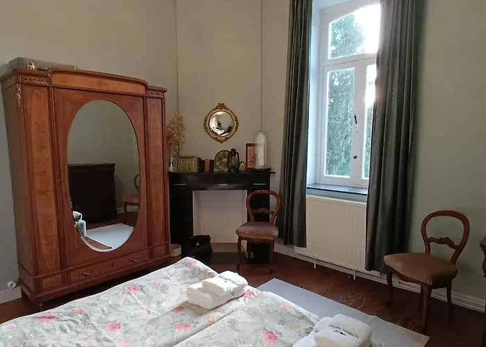 La Maison Vienvenue - Bike, Hike And Meet Alike *