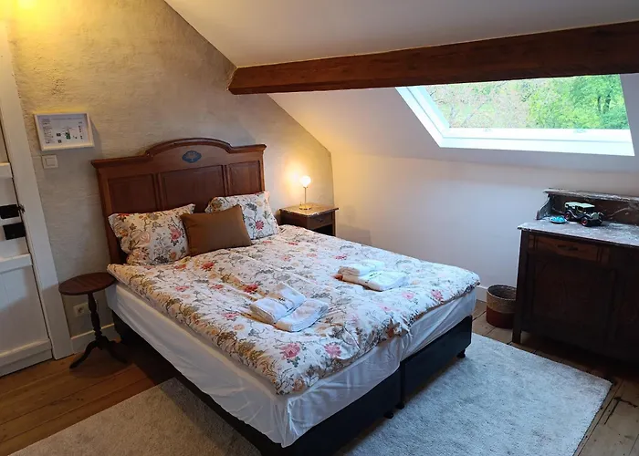 Bed & Breakfast La Maison Vienvenue - Bike, Hike And Meet Alike Anthisnes