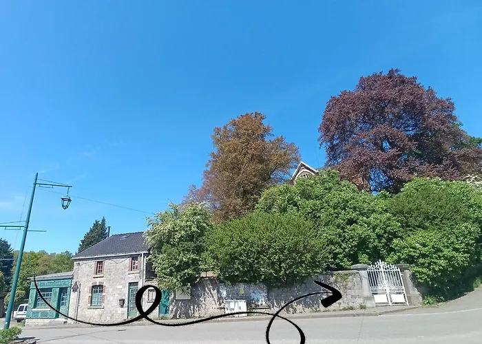 La Maison Vienvenue - Bike, Hike And Meet Alike Bed & Breakfast Anthisnes