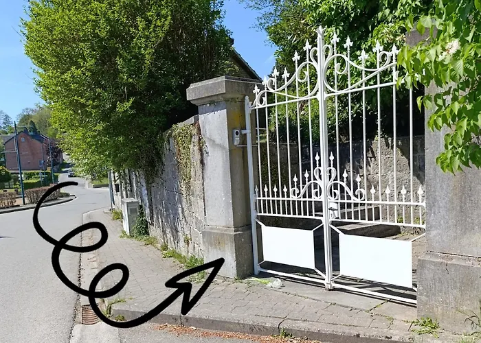 La Maison Vienvenue - Bike, Hike And Meet Alike * Anthisnes